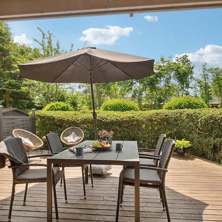 Casa de Férias Amazing In With Kitchen Samsø