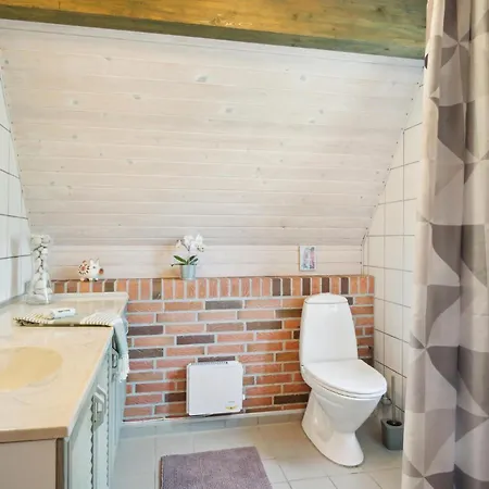 Amazing In With Kitchen Samsø