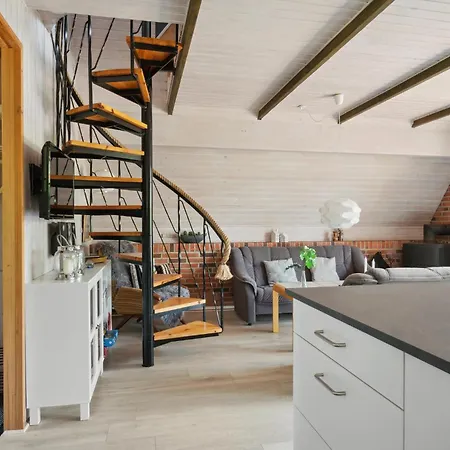 Vakantiehuis Amazing In Samso With Kitchen