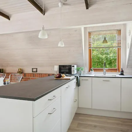 Amazing In With Kitchen Prázdninový dům Samsø