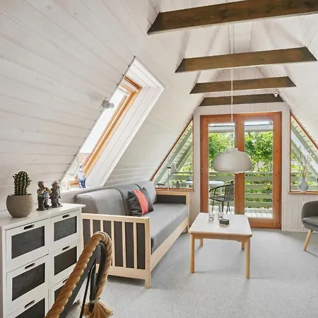 Amazing In With Kitchen Samsø