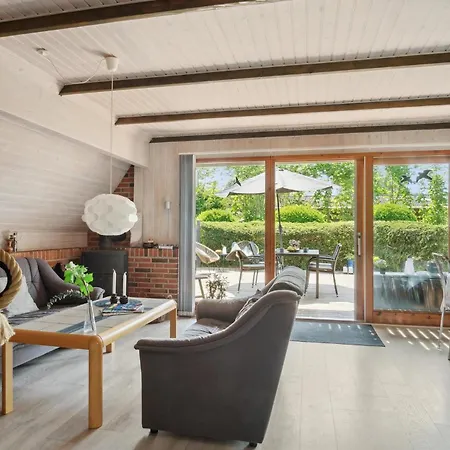 Amazing In Samso With Kitchen Vakantiehuis Samsø