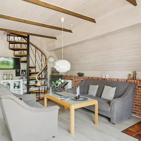 Casa de Férias Amazing In With Kitchen