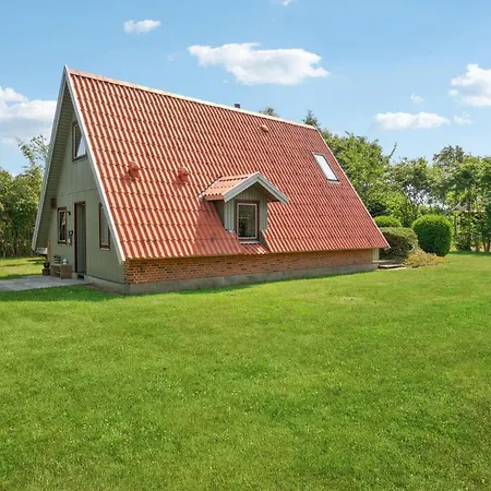 Amazing In With Kitchen Prázdninový dům Samsø