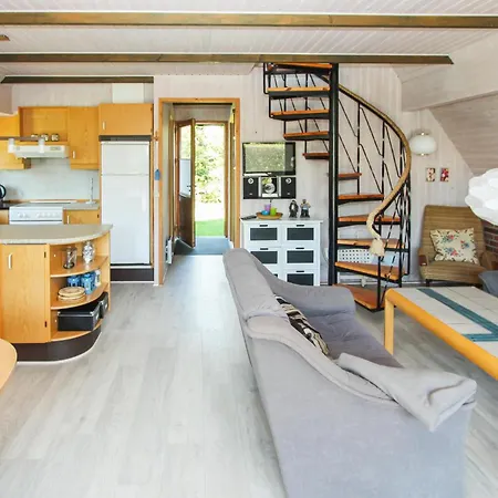 Amazing In Samso With Kitchen Vakantiehuis *