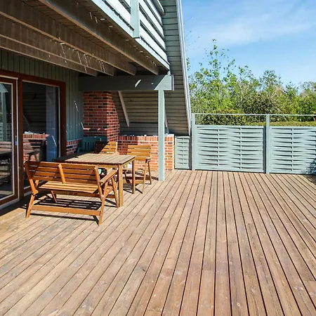 Дом отдыха Amazing In With Kitchen Samso