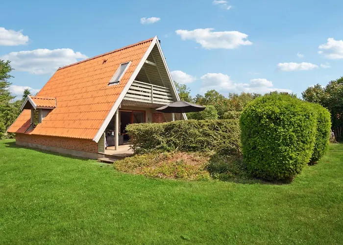 Сasa de vacaciones Amazing In With Kitchen *