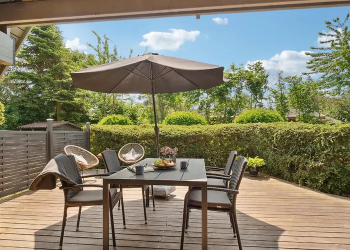 Holiday home Amazing In With Kitchen Samso