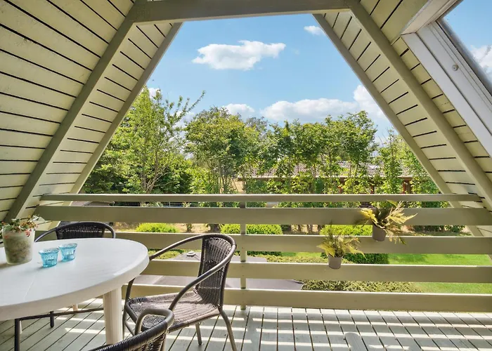 Holiday home Amazing In With Kitchen Samso