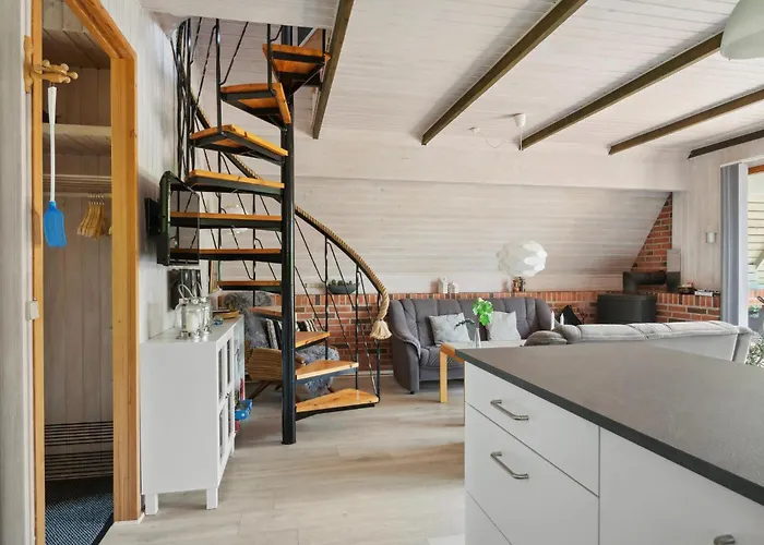 Holiday home Amazing In With Kitchen
