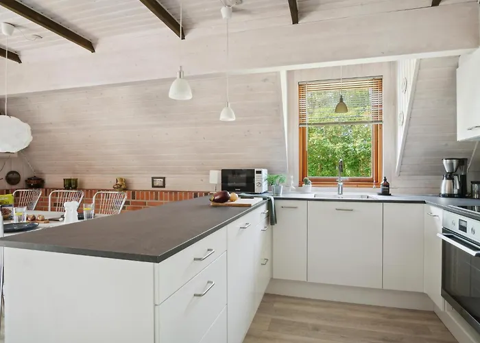 Amazing In With Kitchen Holiday home Samso
