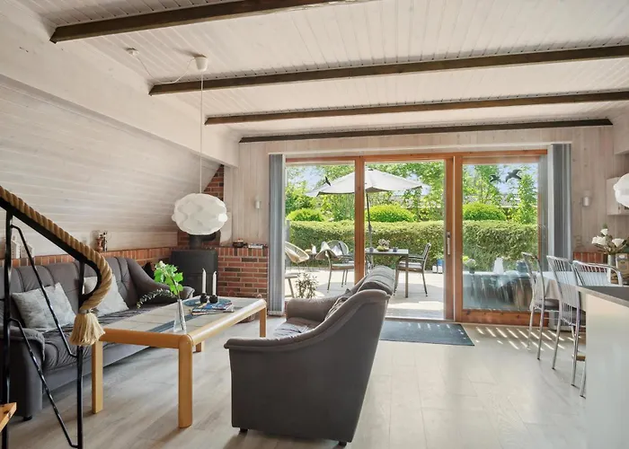 Amazing In With Kitchen Holiday home Samso