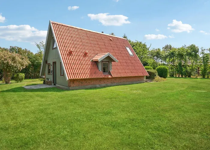 Amazing In With Kitchen Сasa de vacaciones Samsø